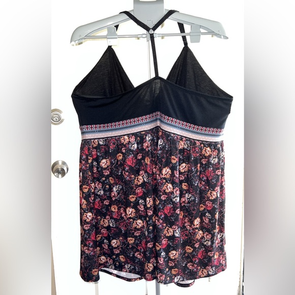 Cacique- Floral Sleepwear Dress - Picture 5 of 11